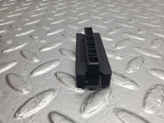 W126 Coupe electric window switch connector used OEM