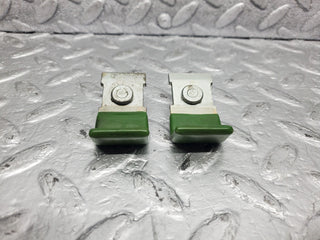 R129 SL window stop plate used OEM