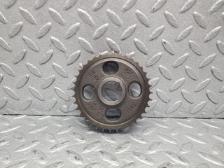 W126 Coupe camshaft timing gear used OEM