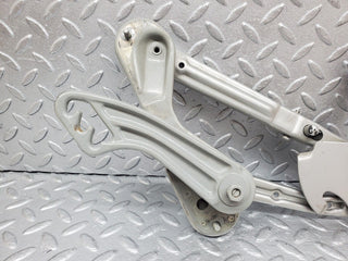 R129 SL bonnet hinge left used OEM