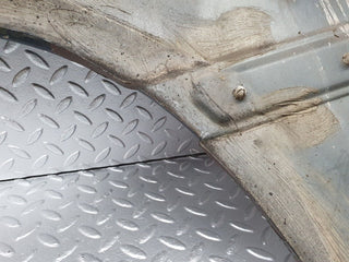 41818 Mercedes-Benz W202 C200 Front Right Fender Wing