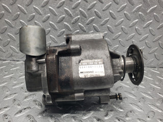 W124 Cabriolet exhaust secondary air pump used OEM