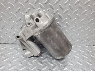 45435 Mercedes-Benz 280E M110.988 Oil Filter Housing 1101801502 0011846525