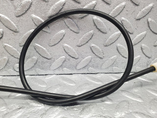 W126 Coupe door lock cable used OEM