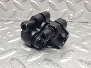 R107 SL steering column lower shaft connector used OEM