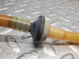 W126 Coupe brake servo vacuum pipe used OEM