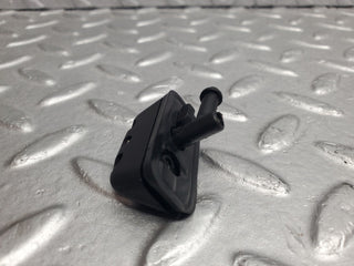 W124 Wagon tailgate windscreen washer nozzle used OEM