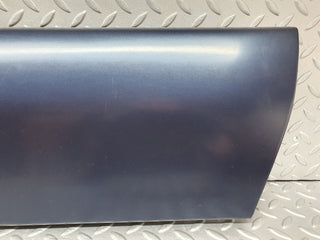 42176 Mercedes-Benz R129 320SL Coupe Left Door Lower Moulding Trim 1296900340