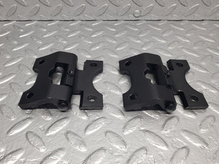 R107 SLC door hinge left side used OEM