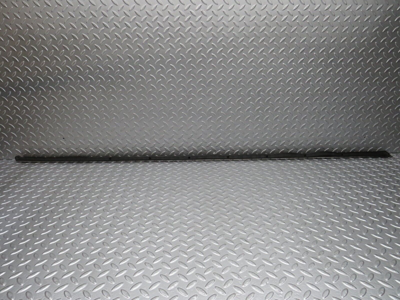 40198 Mercedes-Benz R107 Left Skirt Chrome Trim Strip