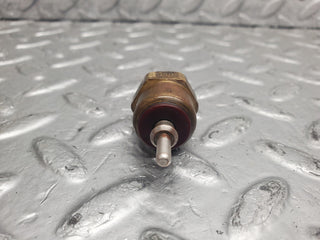 W126 Coupe coolant temperature sensor used OEM