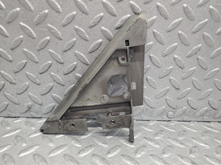 W126 Coupe right mirror mounting triangle used OEM