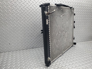W124 Cabriolet engine coolant radiator used OEM
