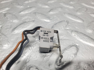 R129 SL glove box lock contact switch used OEM