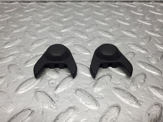W201 Baby Benz seat belt cover pair used OEM
