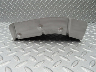 R107 SL exhaust heat shield used OEM