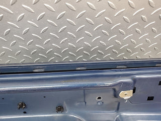 W124 rear left door used OEM