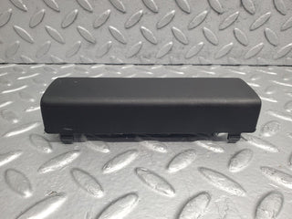 W124 Wagon dash harness connector cover used OEM