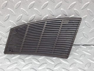 45958 Mercedes-Benz W126 420SE Dashboard Speaker Cover Left Side 1266806839