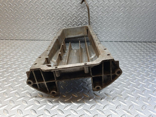 W126 Coupe oil pan oil sump used OEM