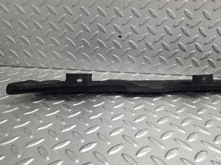 R107 SLC front bumper centre filler trim used OEM