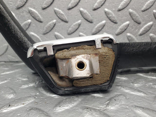 46343 Mercedes-Benz C123 280CE Coupe Front Left Interior Door Handle Black 1239701701