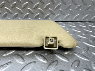 44258 Mercedes-Benz W123 280E Sun Visor Left Side Beige