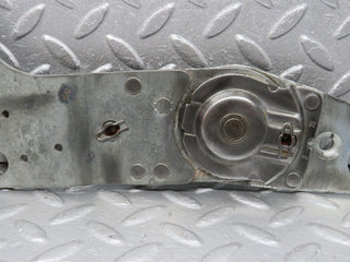 R107 SL front left seat hinge used OEM