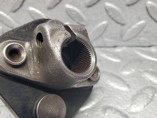 W201 Baby Benz steering column lower shaft connector used OEM