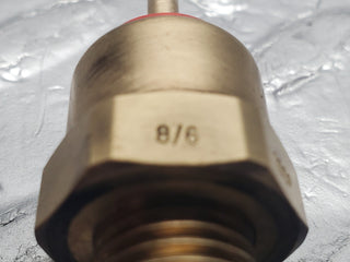 W126 Coupe coolant temperature sensor used OEM