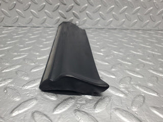 W123 Coupe front right fender wing lower moulding trim used OEM