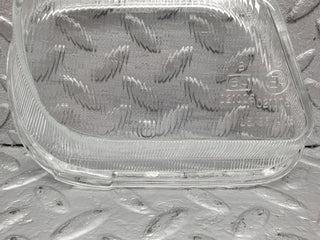 W210 front right fog light lens used OEM