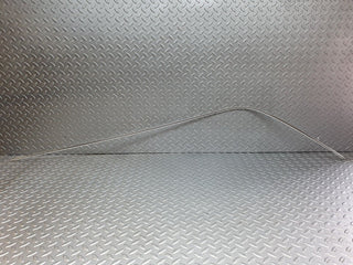 W108 roof chrome trim left side used OEM