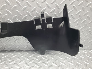 W124 Cabriolet under dash panel left side used OEM