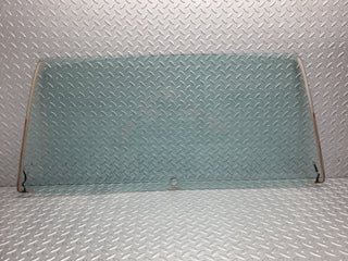 S123 Wagon tailgate rear windscreen glass used OEM