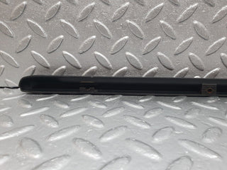 W201 Baby Benz boot lid trunk lid handle used OEM