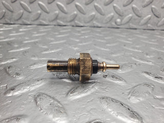 W126 Coupe coolant temperature sensor used OEM