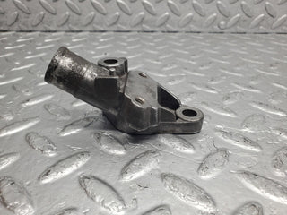 W123 water pump housing flange used OEM