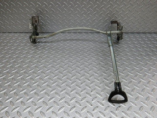 R107 SL front left seat sliding adjust handle used OEM