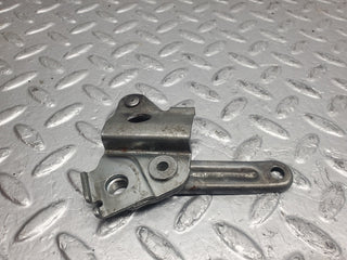 W126 Coupe seat belt bracket right used OEM