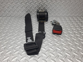 46386 Mercedes-Benz C123 280CE Coupe Front Right Seat Belt With Buckle 1238604169