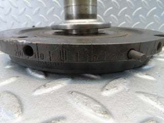 R107 SL crankshaft vibration damper used OEM