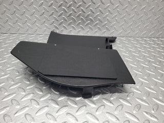 46340 Mercedes-Benz C123 280CE Coupe Front Left Kick Panel Black