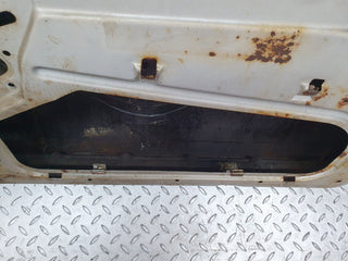 W116 front right door used OEM