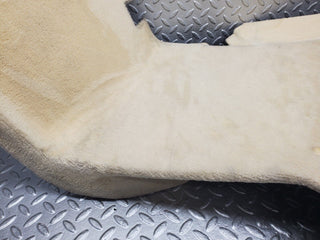 46985 Mercedes-Benz R129 320SL Coupe Rear Right Wall Carpet Beige