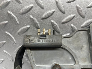 4670 Mercedes-Benz W114 280CE Coupe Heater Control Switch 1158300485