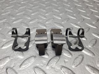 W123 Coupe valve rocker arm with spring and tappet used OEM