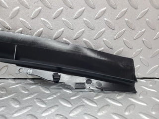 R129 SL engine bay front cross member cover used OEM