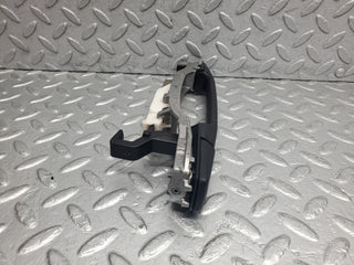 W124 Wagon rear right exterior door handle used OEM