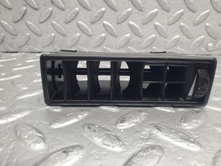 W126 Coupe dashboard air vent left side used OEM